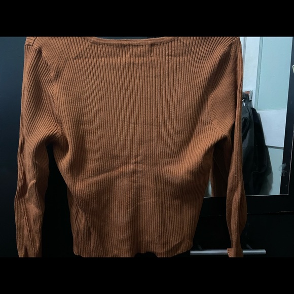 Sweater top - Picture 3 of 3